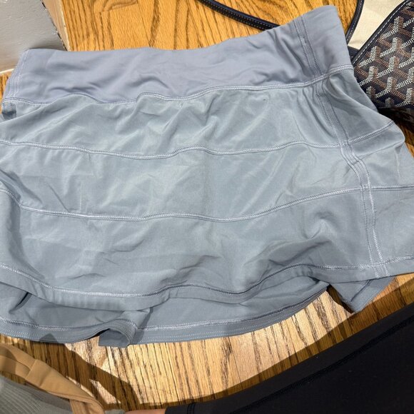 lululemon pace rival skirt - Picture 1 of 2